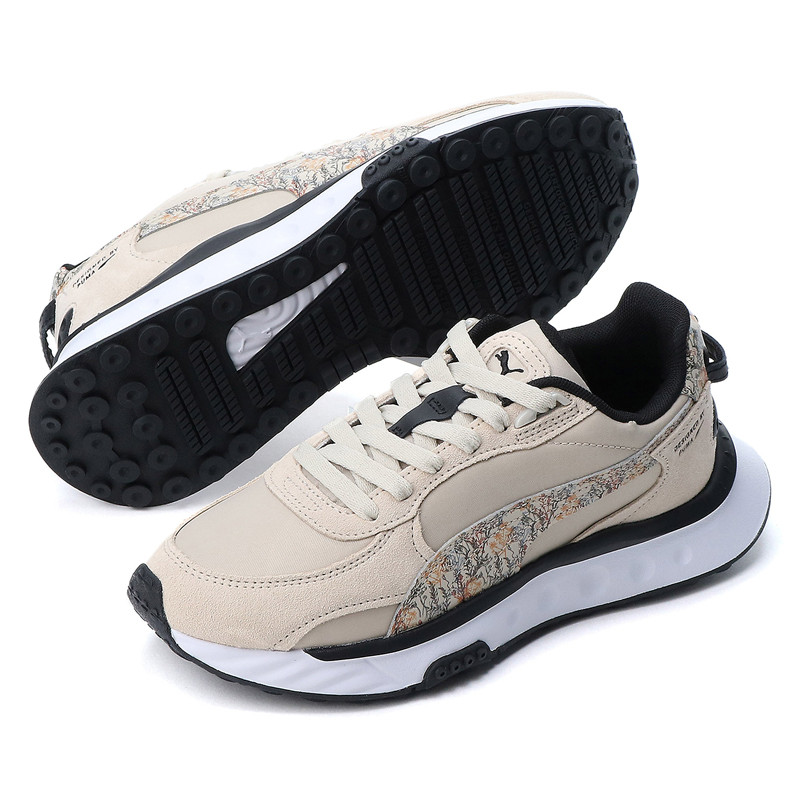 Wild Rider Botanics Trainers foto 3