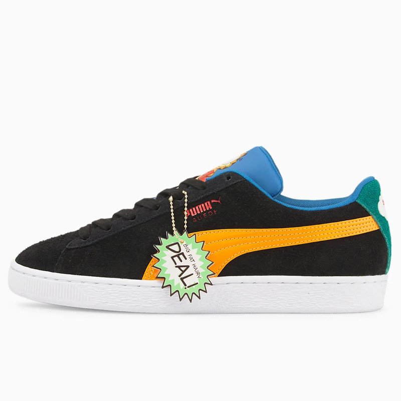 SEPATU SNEAKERS PUMA x Garfield Suede