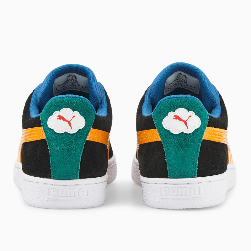 SEPATU SNEAKERS PUMA x Garfield Suede