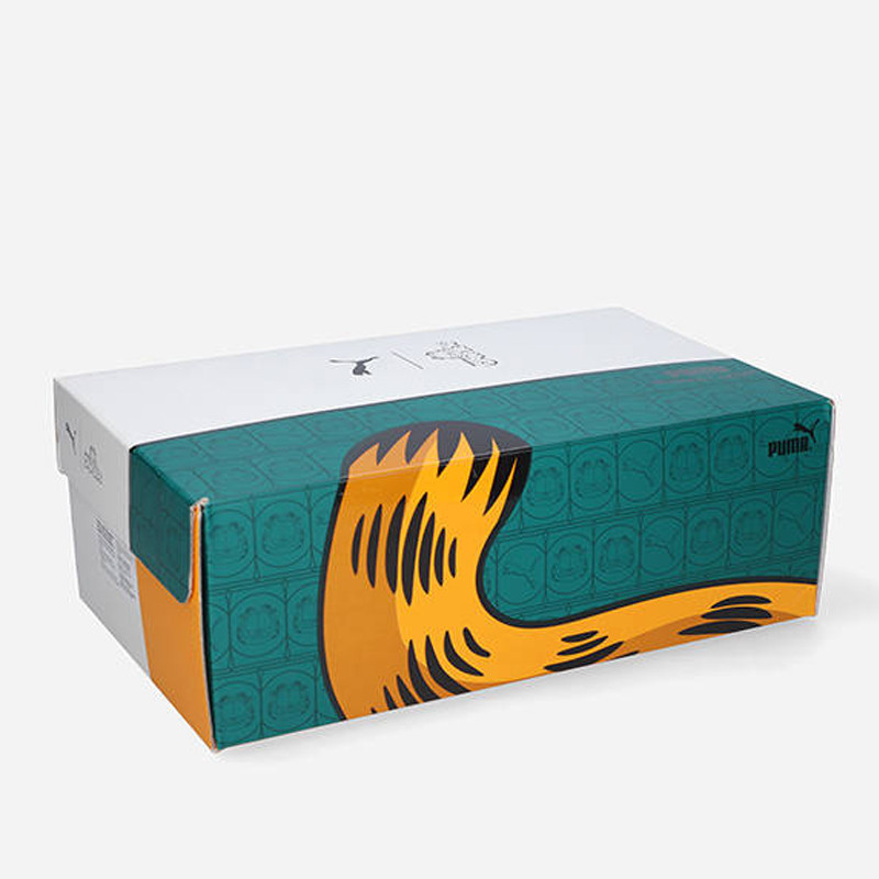 SEPATU SNEAKERS PUMA x Garfield Suede