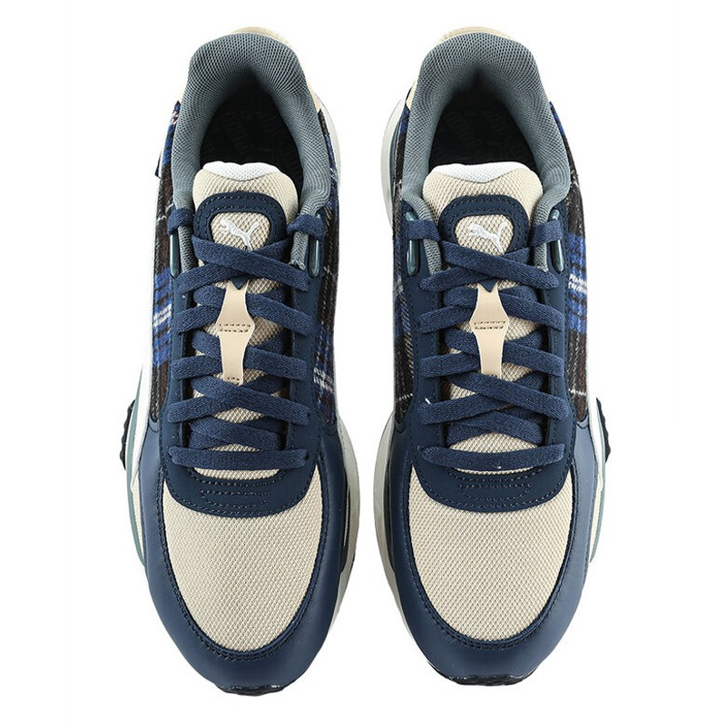 SEPATU SNEAKERS PUMA WILD RIDER FLANNEL