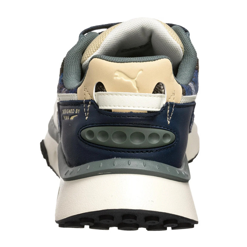 SEPATU SNEAKERS PUMA WILD RIDER FLANNEL