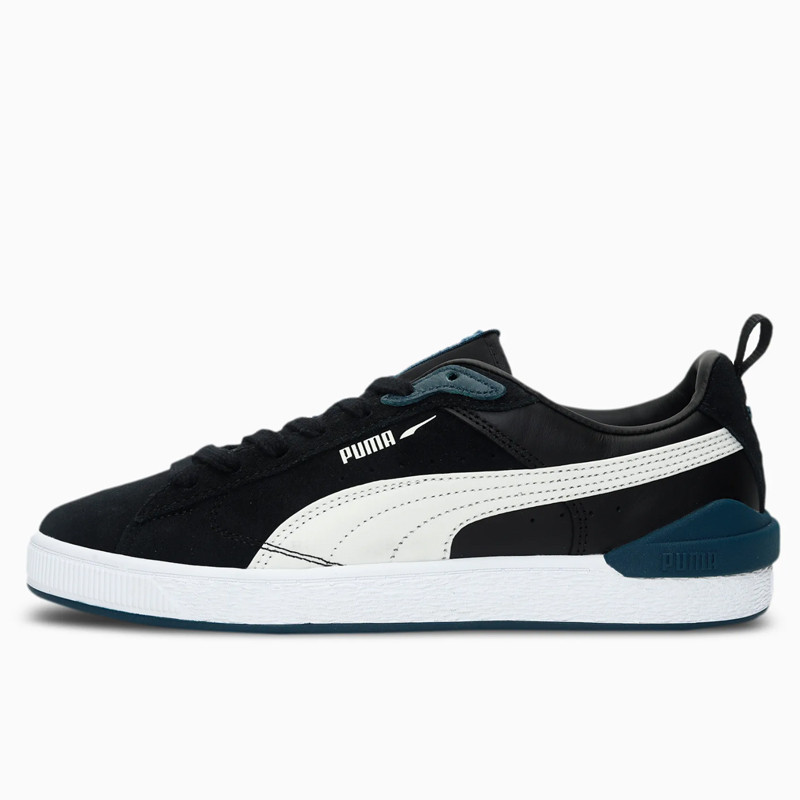 SEPATU SNEAKERS PUMA Suede Bloc Padded