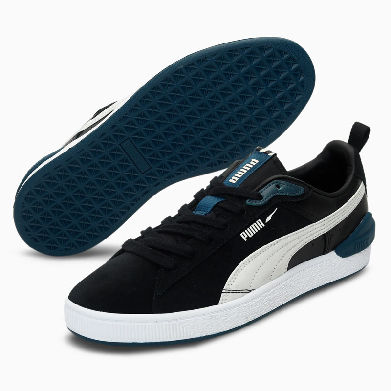 SEPATU SNEAKERS PUMA Suede Bloc Padded