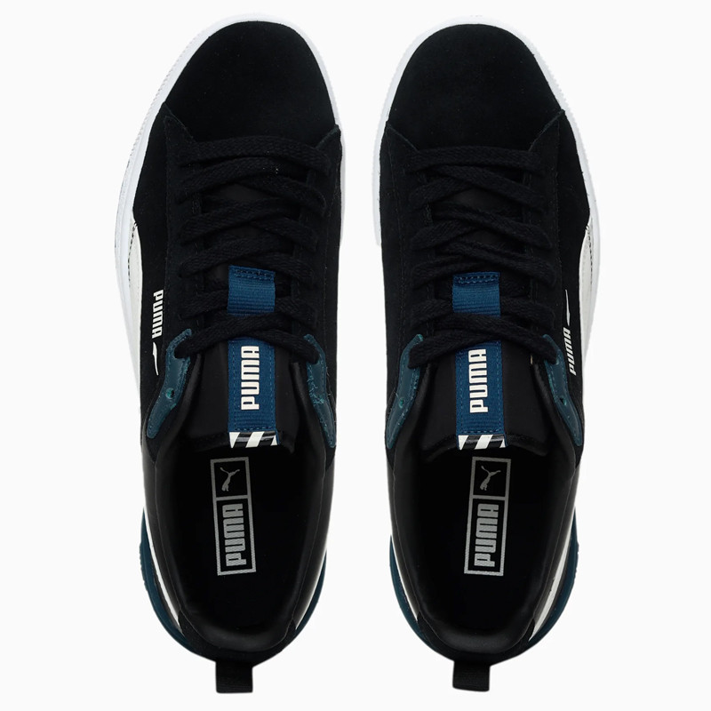 SEPATU SNEAKERS PUMA Suede Bloc Padded