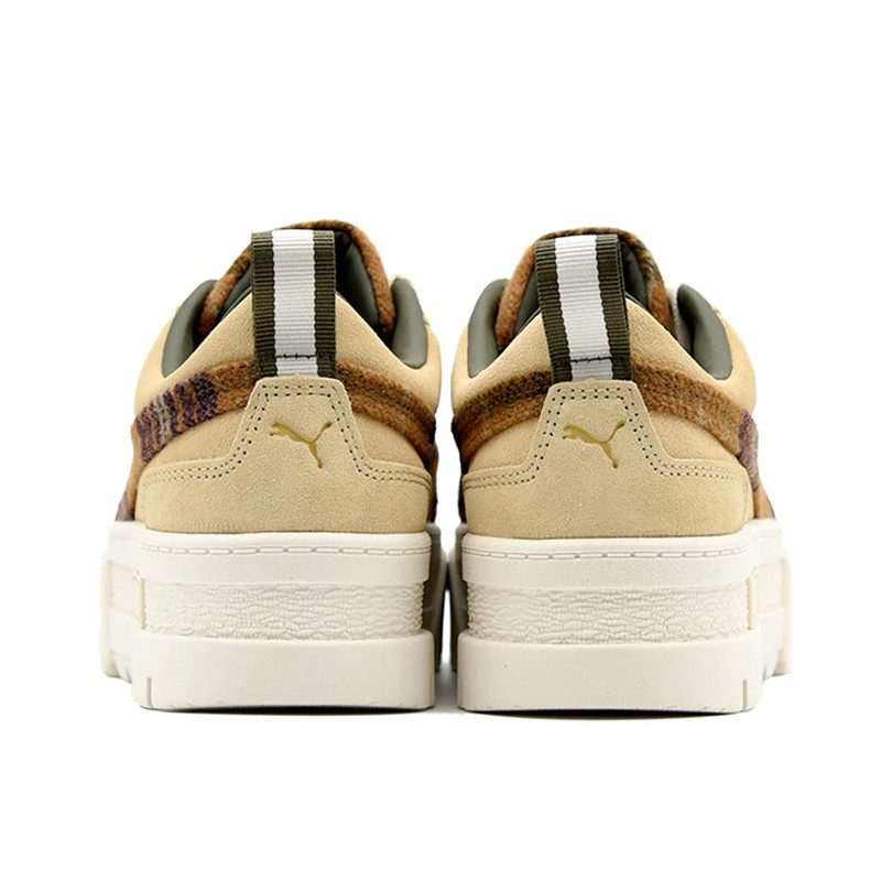 SEPATU SNEAKERS PUMA Wmns Mayze Flannel