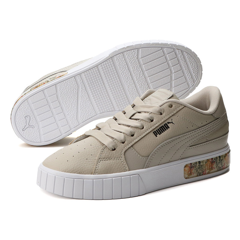 SEPATU SNEAKERS PUMA wmns CALI STAR BOTANICS