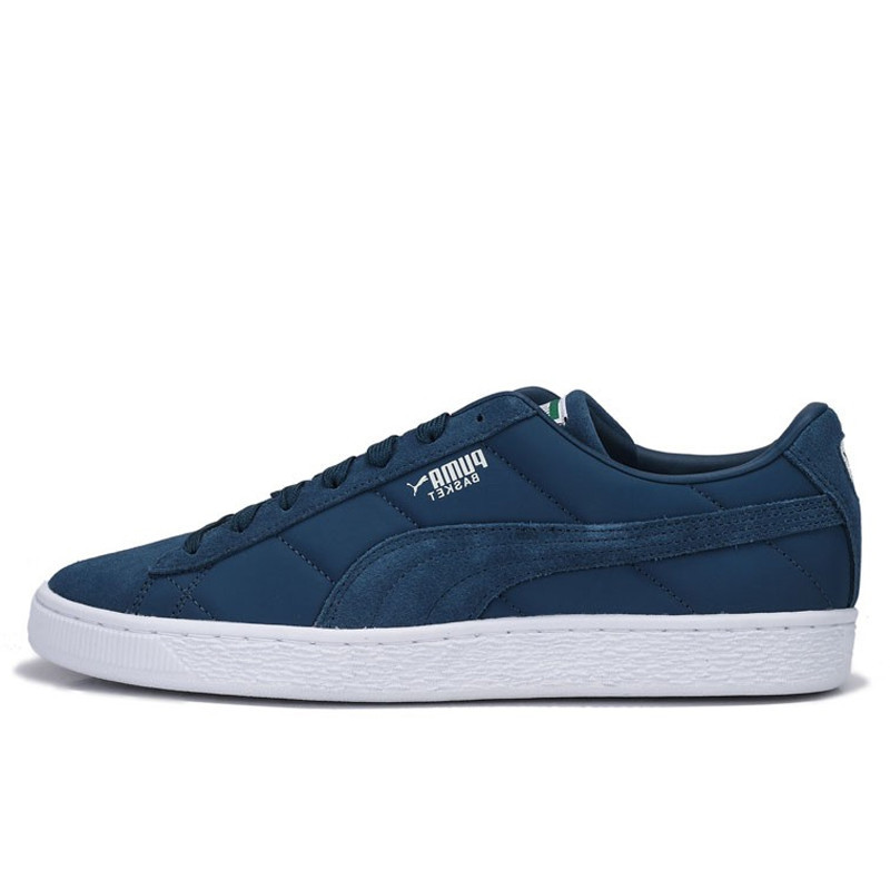 SEPATU SNEAKERS PUMA Basket Classic Padded