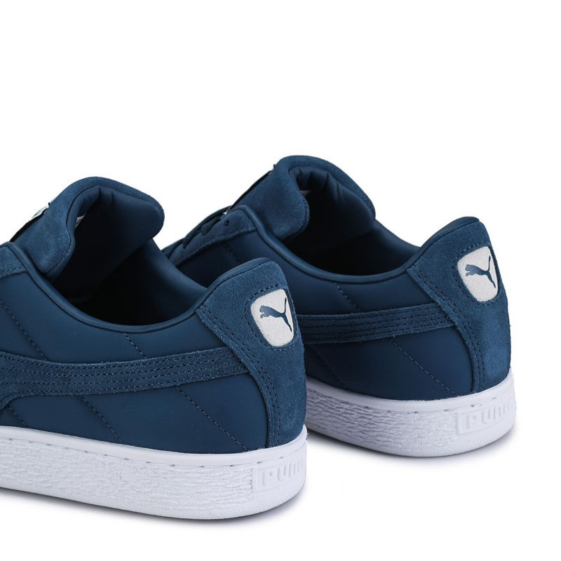 SEPATU SNEAKERS PUMA Basket Classic Padded