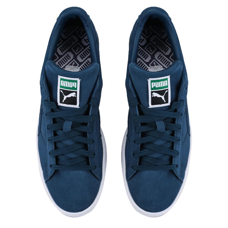 SEPATU SNEAKERS PUMA Basket Classic Padded