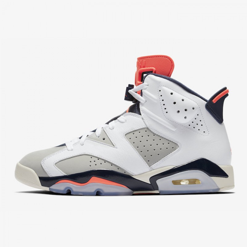 SEPATU BASKET AIR JORDAN AJ 6 Retro