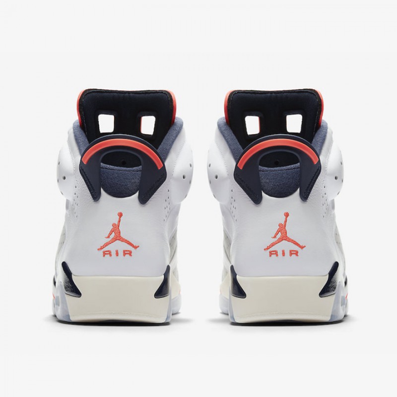 SEPATU BASKET AIR JORDAN AJ 6 Retro