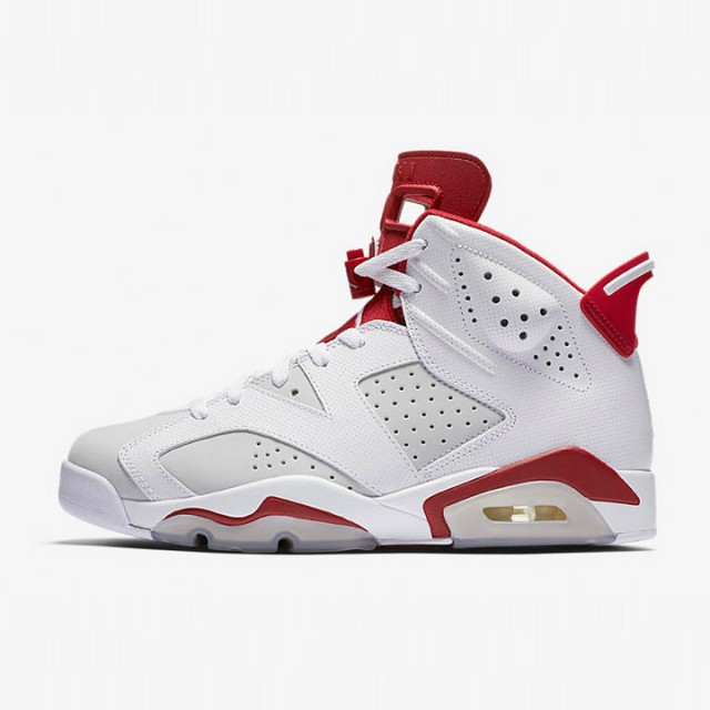 SEPATU BASKET AIR JORDAN AJ 6 Retro