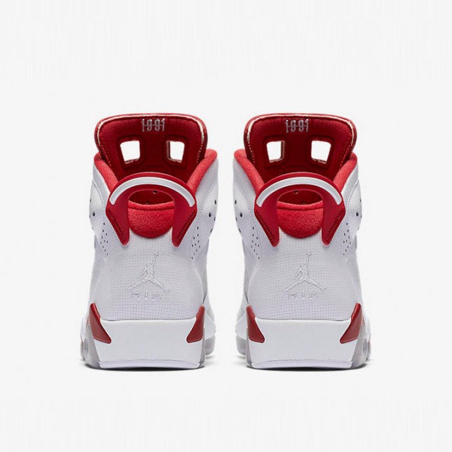 SEPATU BASKET AIR JORDAN AJ 6 Retro