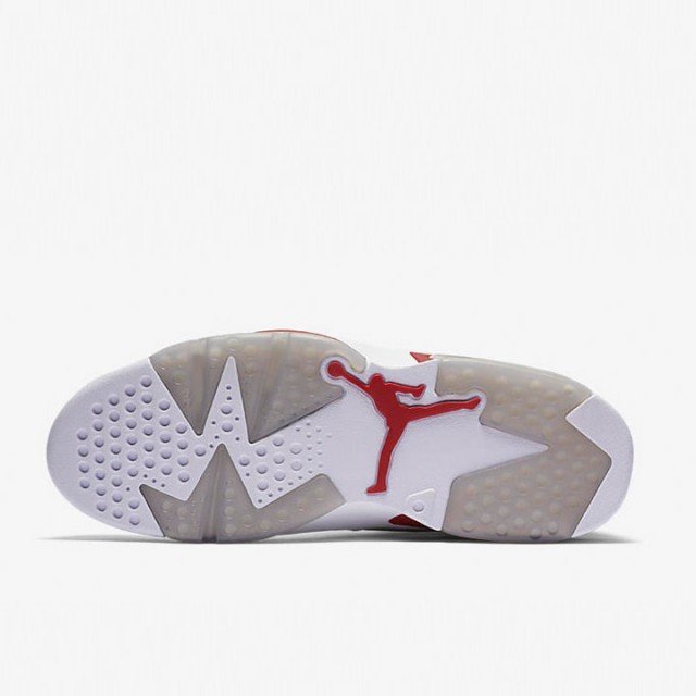 SEPATU BASKET AIR JORDAN AJ 6 Retro