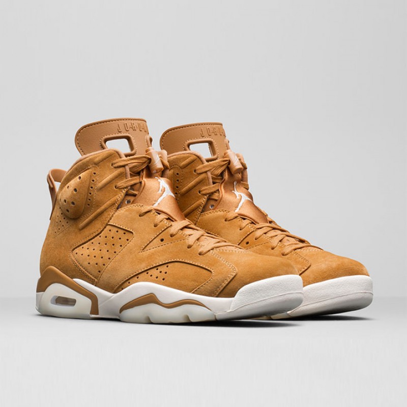 SEPATU BASKET AIR JORDAN AJ 6 Retro