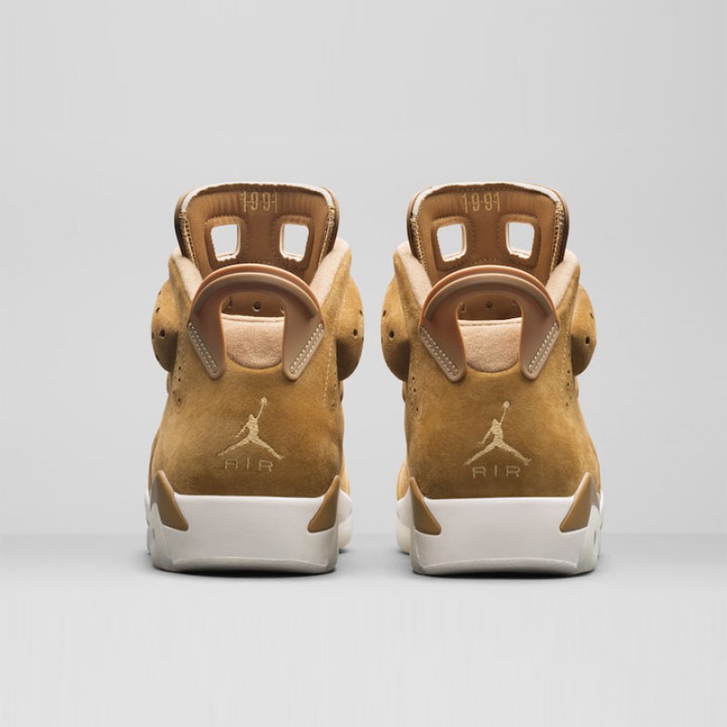 SEPATU BASKET AIR JORDAN AJ 6 Retro