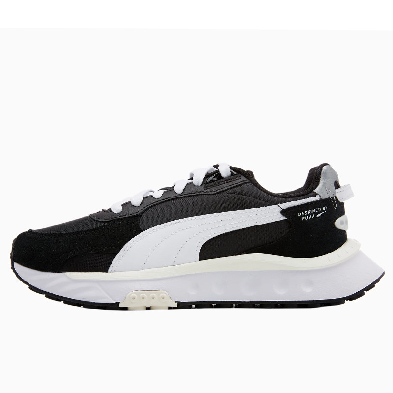 SEPATU SNEAKERS PUMA Wild Rider KR Reflective
