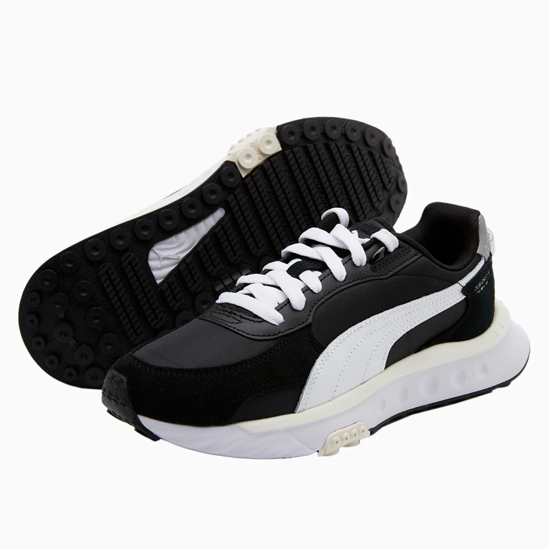 SEPATU SNEAKERS PUMA Wild Rider KR Reflective