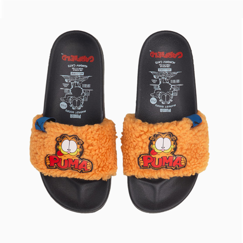 SANDAL SNEAKERS PUMA x GARFIELD Leadcat 2.0 Slides