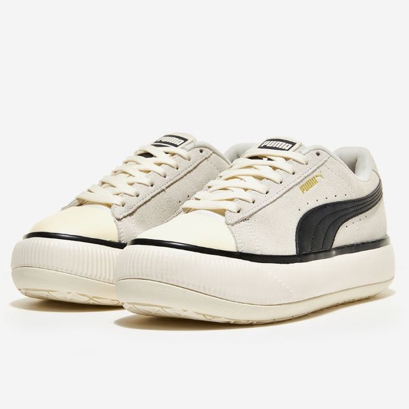 SEPATU SNEAKERS PUMA Wmns Suede Mayu TC