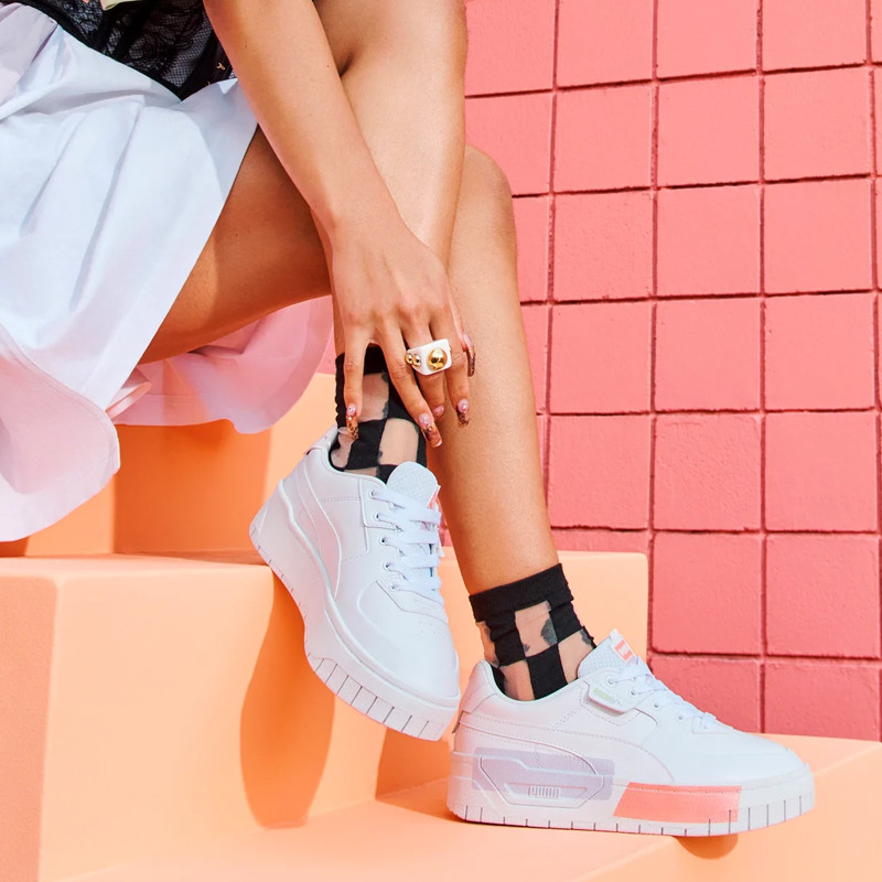 SEPATU SNEAKERS PUMA Wmns Cali Dream Mis