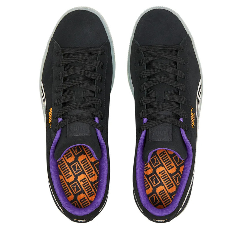 SEPATU SNEAKERS PUMA Suede Haunted