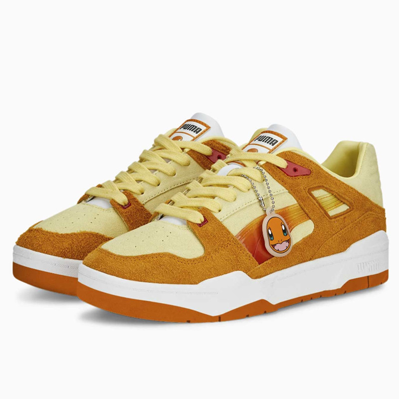 SEPATU SNEAKERS PUMA x Pokémon Slipstream Lo Charmander