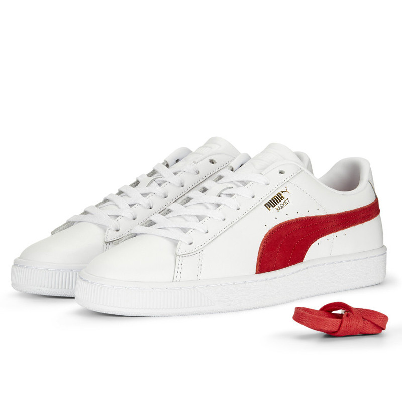 SEPATU SNEAKERS PUMA BASKET OG 75th Anniversary