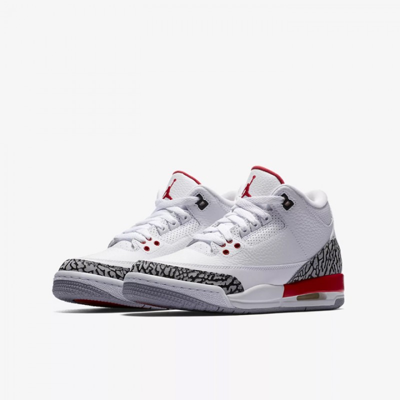SEPATU BASKET AIR JORDAN AJ 3 Retro BG