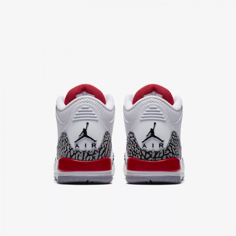 SEPATU BASKET AIR JORDAN AJ 3 Retro BG