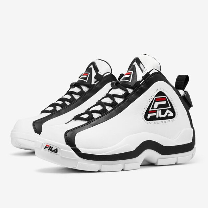 SEPATU BASKET FILA Grant Hill 2