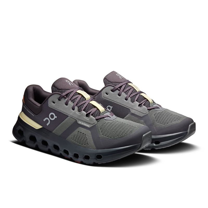 SEPATU LARI ON Cloudrunner 2