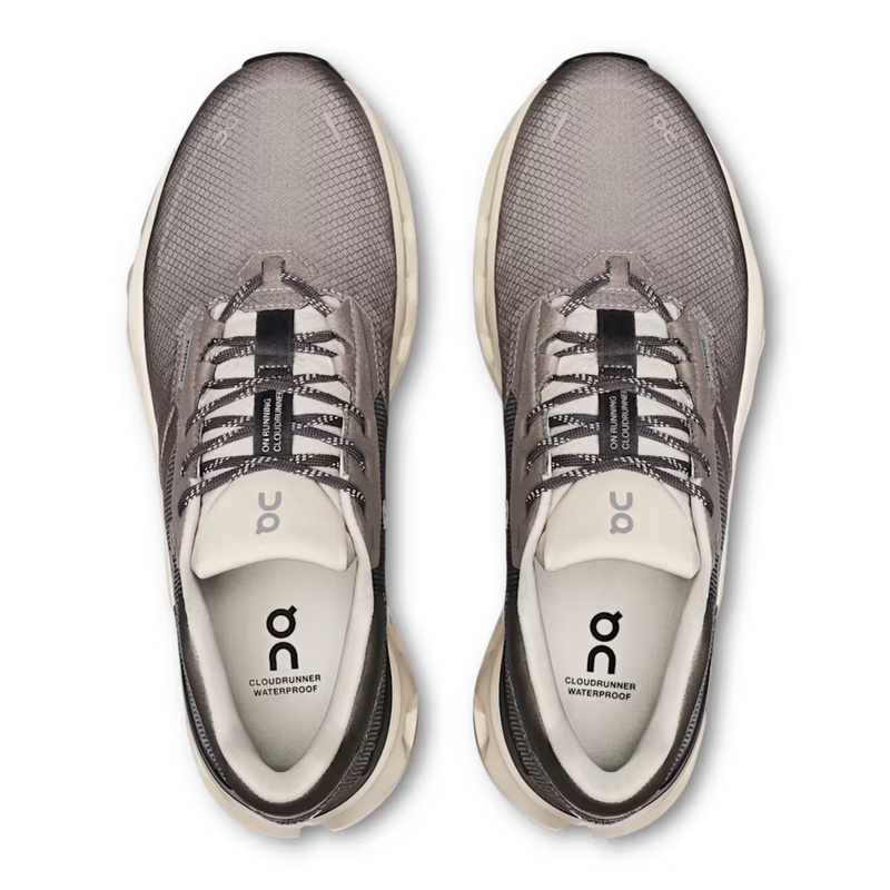 SEPATU LARI ON Cloudrunner 2 Waterproof