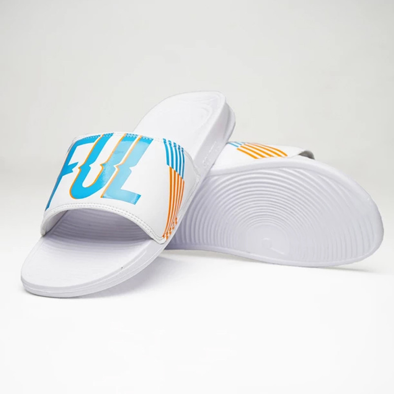 SANDAL SNEAKERS SOLEFUL Logo Type Slides