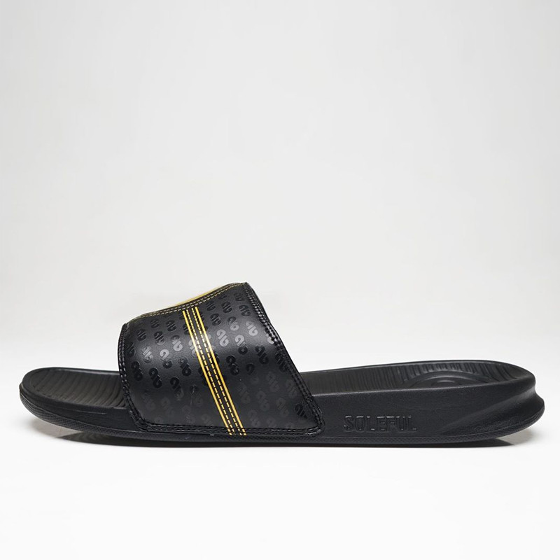 SANDAL SNEAKERS SOLEFUL Flaxen Slides