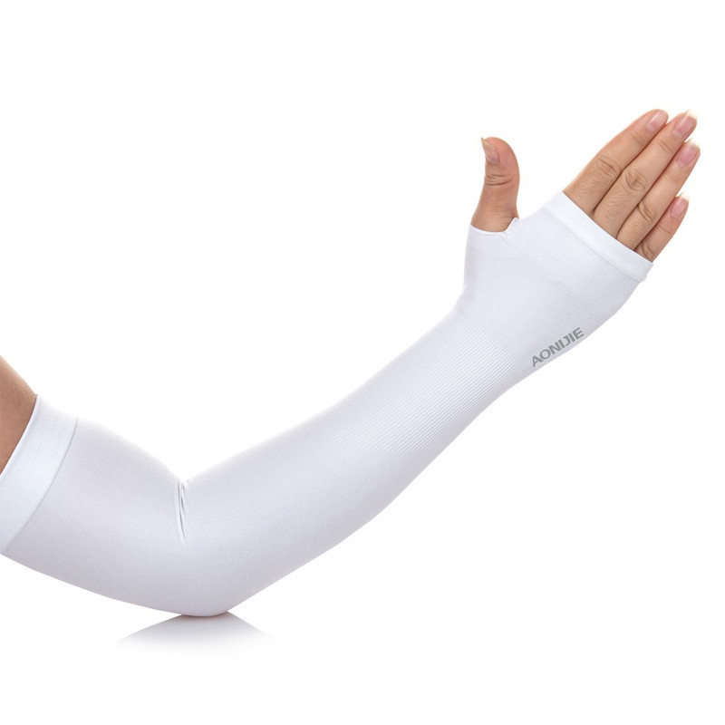AKSESORIS LARI AONIJIE Arm Sleeve Sun Block UV