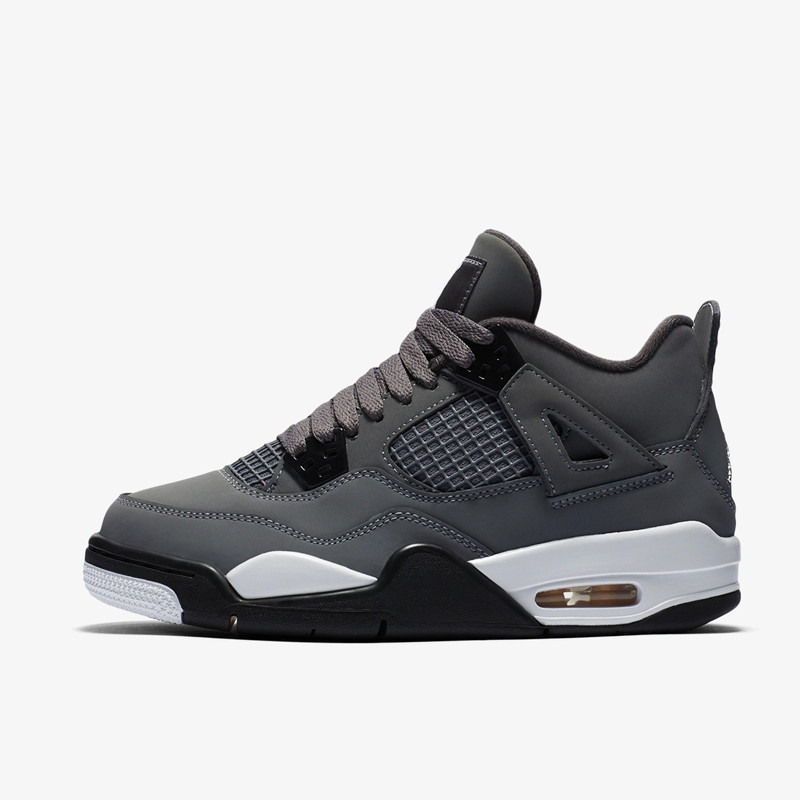 Jual SEPATU BASKET Anak AIR JORDAN AJ Retro GS Cool Grey