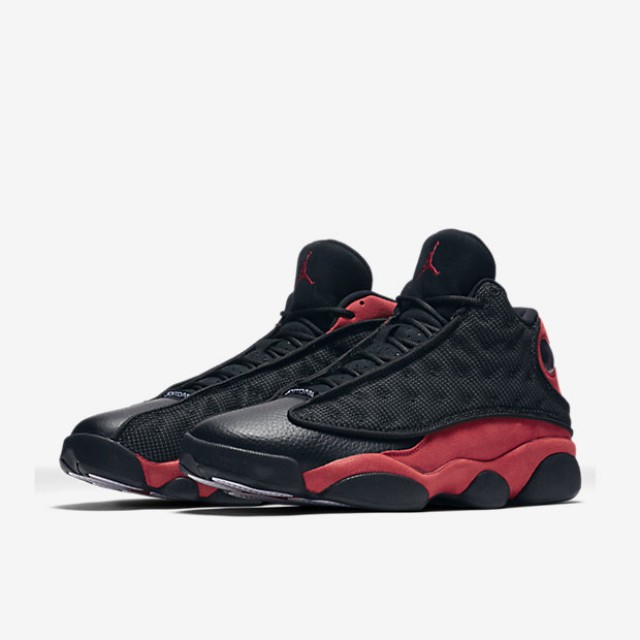 SEPATU BASKET AIR JORDAN AJ 13 Retro