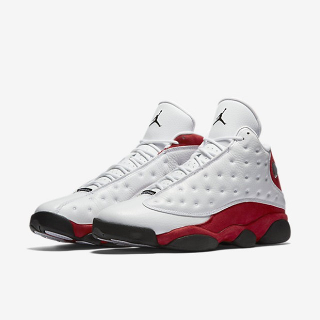 SEPATU BASKET AIR JORDAN AJ 13 Retro
