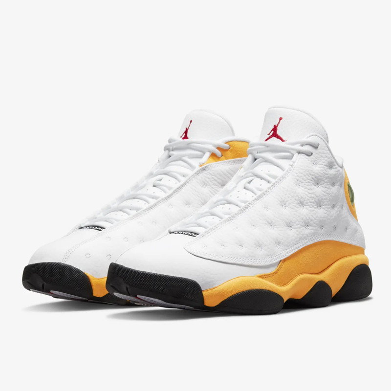 SEPATU BASKET AIR JORDAN AJ 13 Retro Del Sol