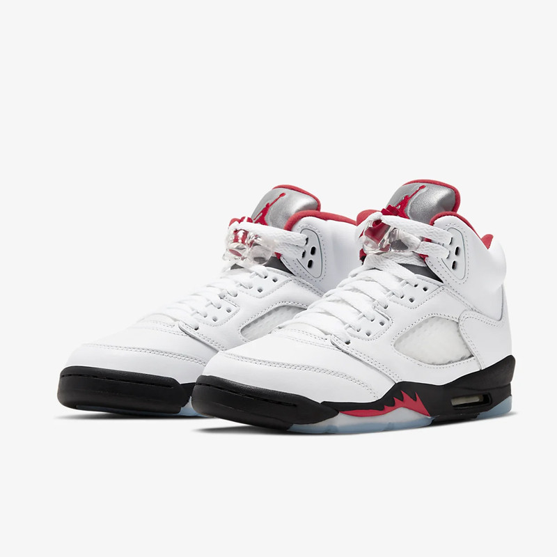 SEPATU BASKET AIR JORDAN V Retro OG Gs