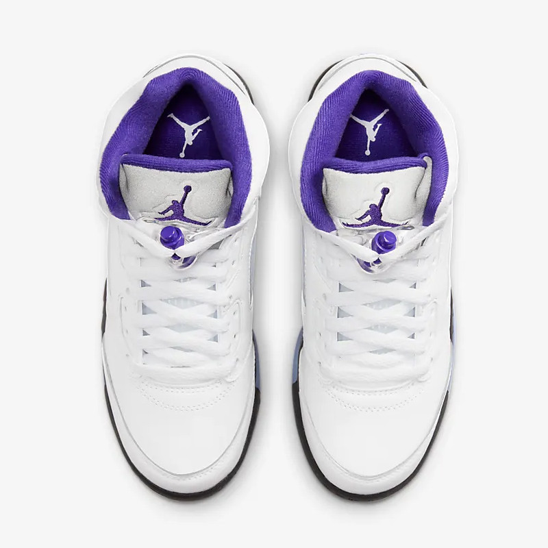 SEPATU BASKET AIR JORDAN AJ 5 Retro GS