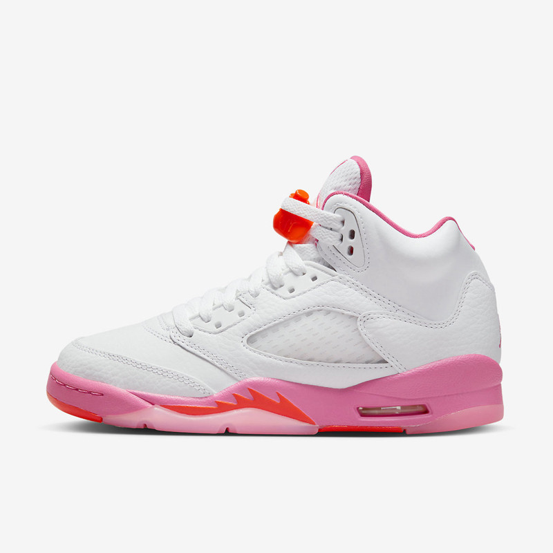 SEPATU BASKET AIR JORDAN AJ 5 Retro GS WNBA