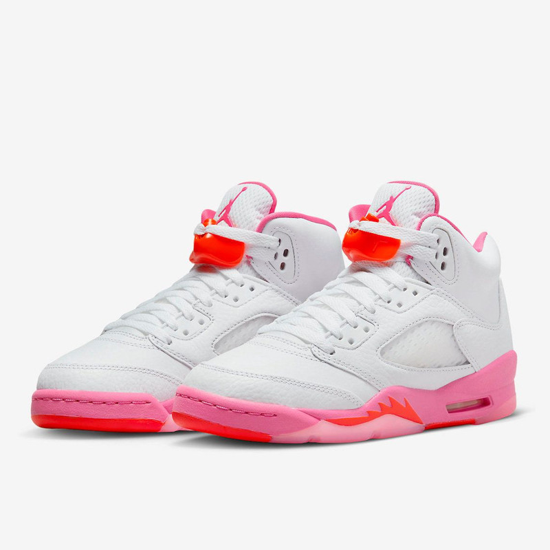 SEPATU BASKET AIR JORDAN AJ 5 Retro GS WNBA