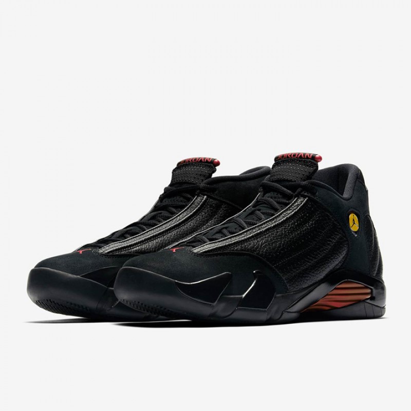 SEPATU BASKET AIR JORDAN AJ 14 Retro