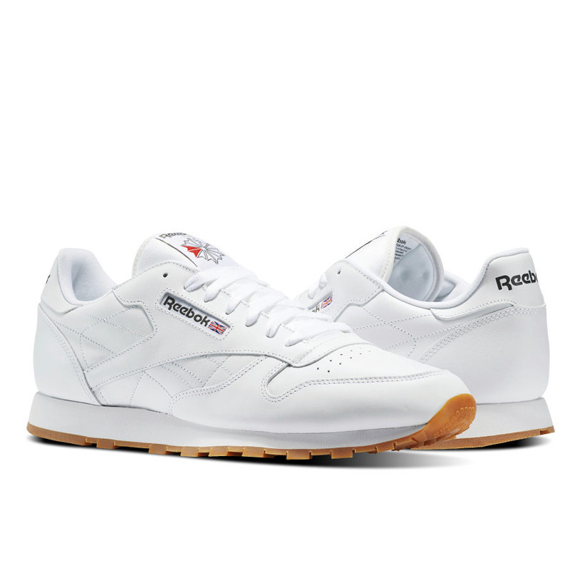 SEPATU SNEAKERS REEBOK Classic Leather