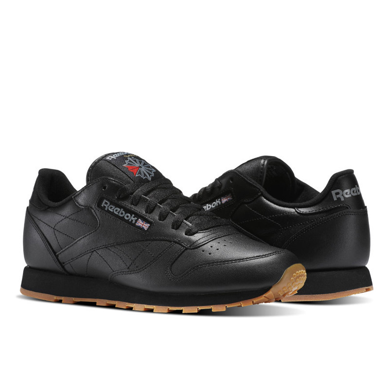 SEPATU SNEAKERS REEBOK Classic Leather