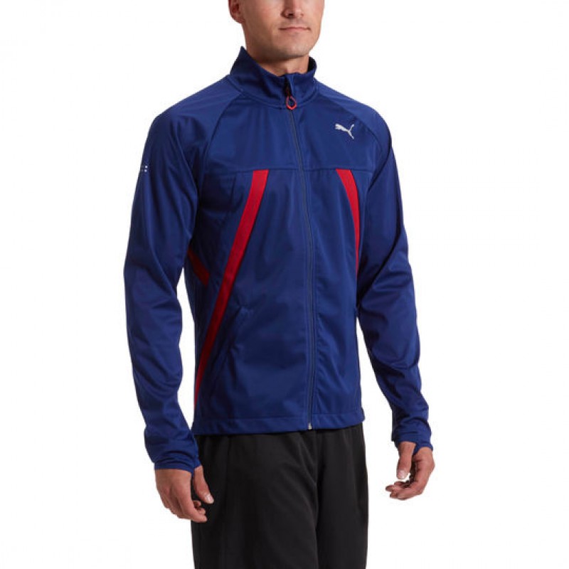 BAJU LARI PUMA Vent Thermo-R Runner Jacket