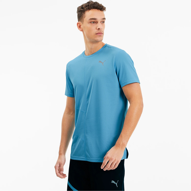 BAJU SNEAKERS PUMA Ignite Short Sleeves Tee